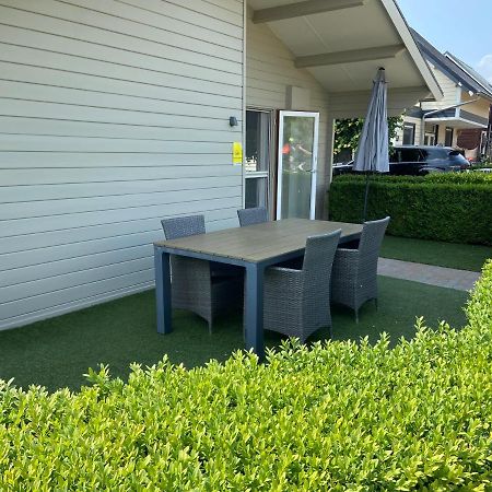Chalet Eau Vive Maaseik Exterior photo