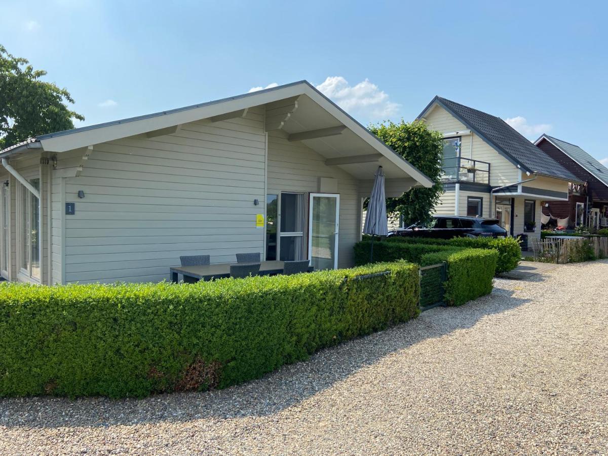 Chalet Eau Vive Maaseik Exterior photo